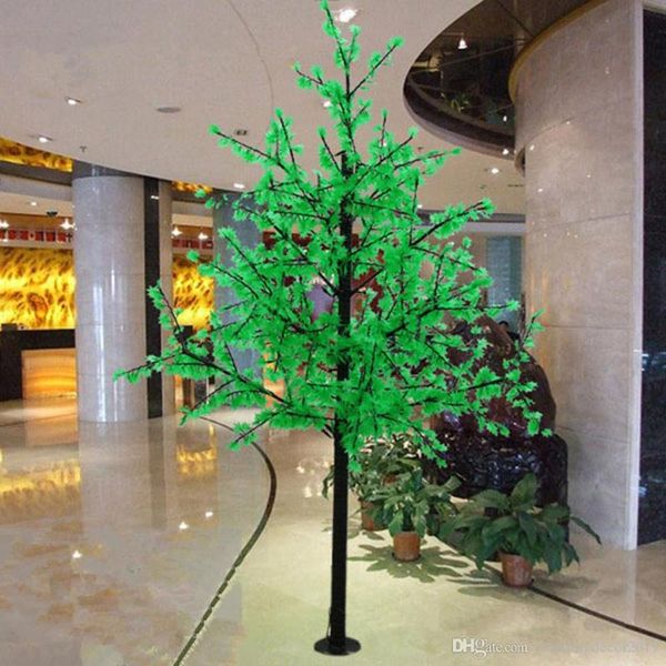 

christmas decorations 2021 1.5m 5 ft height white led cherry blossom tree outdoor indoor wedding garden holiday light decor 480 leds