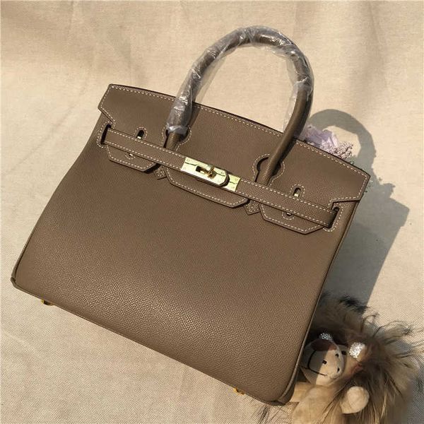 

classic flower h designer handbag messenger bag 2021 new palm print single shoulder hand paul kelys cowhide zlh xym