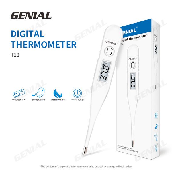

thermometers digital home armpit thermometer