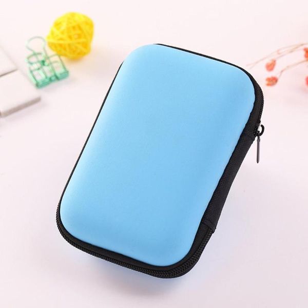 

mobile power pack data cable storage bag eva headset and cold pressure box bags