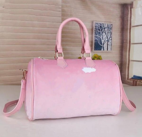 

2021 designer duffel travel bag men and women large capacity luggage handbags