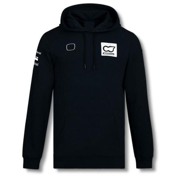 

f1 formula one short sleeve t-shirt f1 team hoodie workwear customized same style