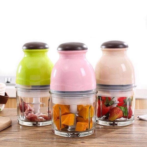 

blender 220v electric mixer mini smoothie baby food maker household kitchen meat grinder vegetable chopper fruit juicer