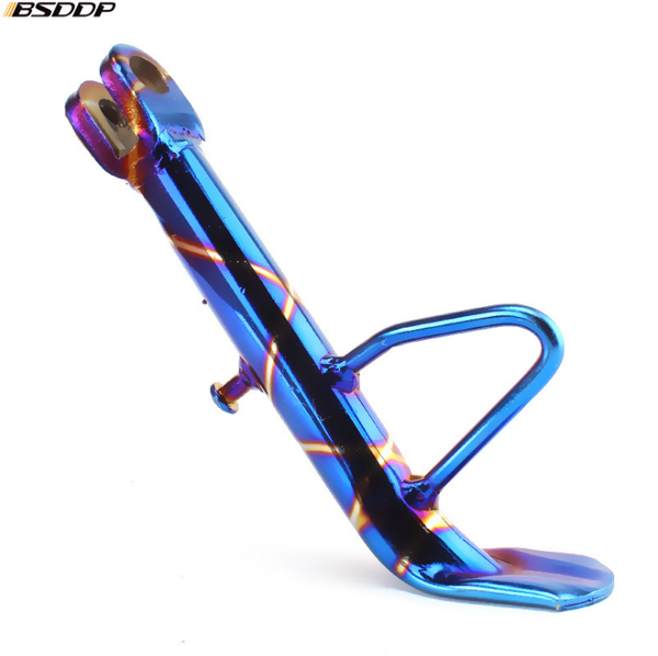 

other motorcycle parts kickstands support modified tripod foot bracket side stands