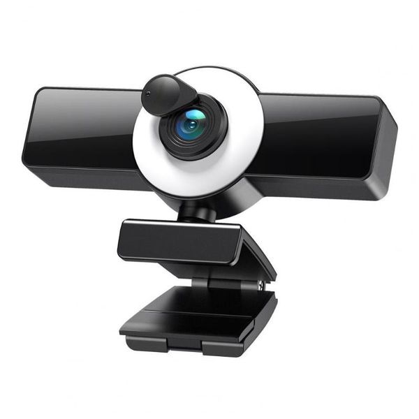 

webcams 1080p hd web cam camera with tripod auto focus webcam microphone live broadcast wide angle for comuter