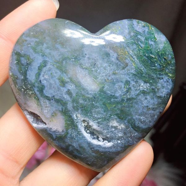

dedritic heart decorative objects & figurines