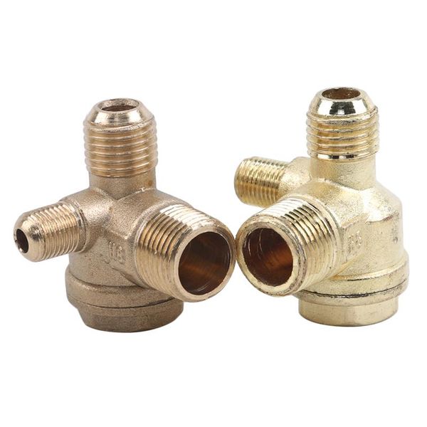

bath accessory set brass air compressor valve check central pneumatic thread 90 degree diy home tools