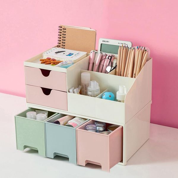 

storage drawers atucoho official store cosmetics box deskjewelry plastic drawer