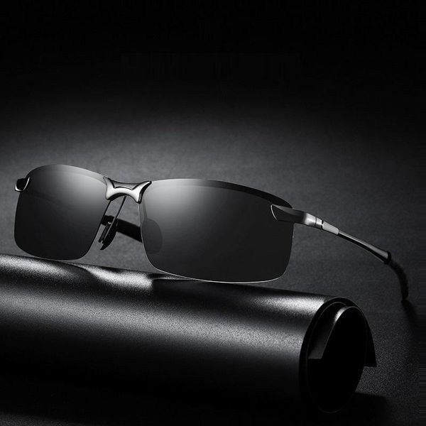 Солнцезащитные очки Классические Роскошные Мужчины Поляризованы для Вождения Женщины Рыбалка Пешие прогулки Мужские Винтажные Очки Человеческие оттенки UV400