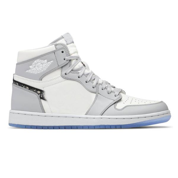 

1 high basketball shoes men women 1s mid jumpman sneakers sports cn8607 002 (exempt postage)