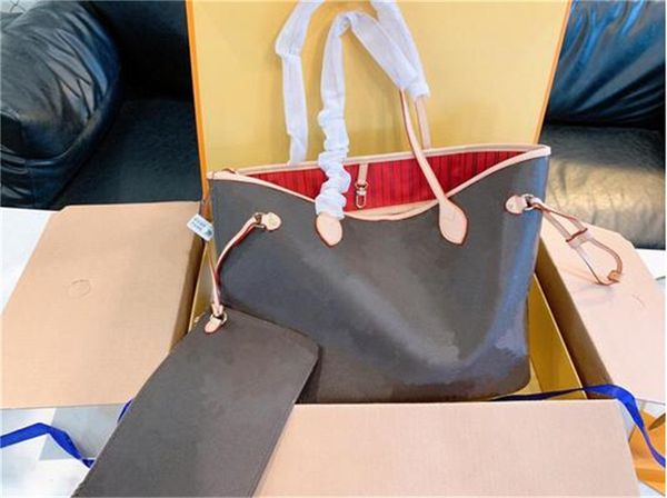 

original old flower oversize tote fashion designer luxury handbags purses brand classic style genuine leather shoulder bags # 02