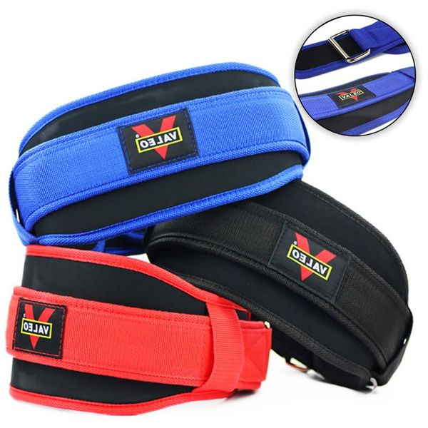 

waist support kokossi profession gym home sports back belt muscle compression body building fitness protection training, Black;gray