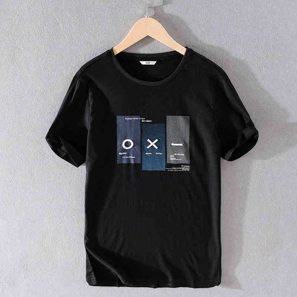 

men's t-shirts summer embroidery short sleeve white shirt brand fashion t-shirt for men casual round neck t shirts male overhemd camise, White;black