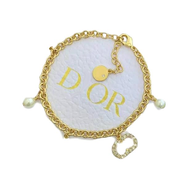 

cd heart bracelet, Golden;silver