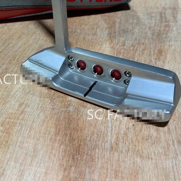 

complete set of clubs fedex or dhl. golf putter select np2 putters