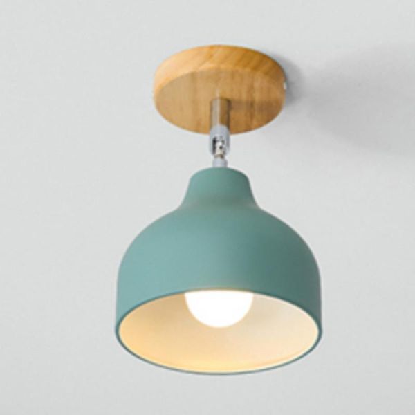 

led ceiling light industrial lamp nordic plafonnier living room lights hallway aisle kitchen e27 plafon techo