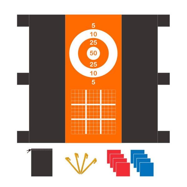

outdoor pads picnic mat camping pocket game portable moisture-proof cushion go blanket travel equipment for hiking
