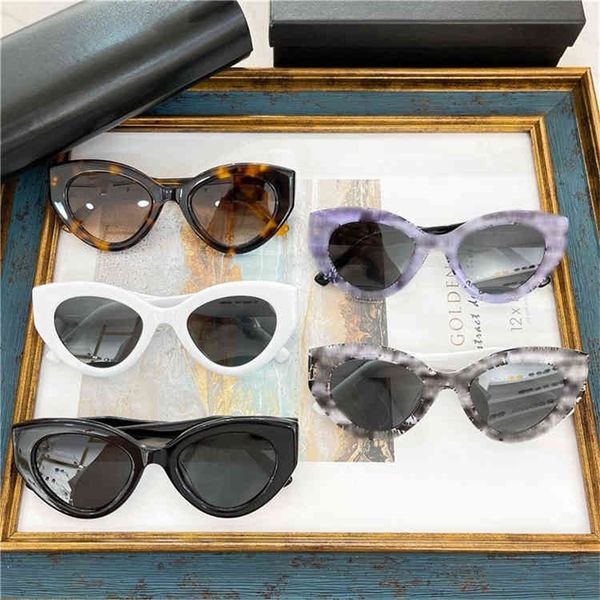 

75% off online shop paris new cat's eye large frame sunglasses star sunglasses bb0073, White;black