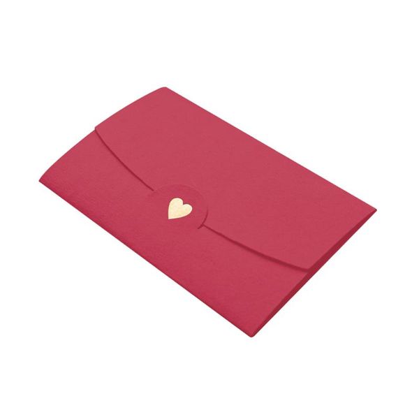 

gift wrap 20pcs classical paper notes envelopes business craft wedding diy multifunction loving heart pocket office card mini
