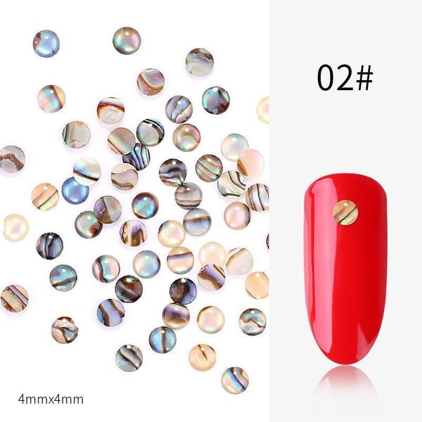 

2pack nail glittering rhinestone beads diy manicure gem decor for art sswell1, Silver;gold