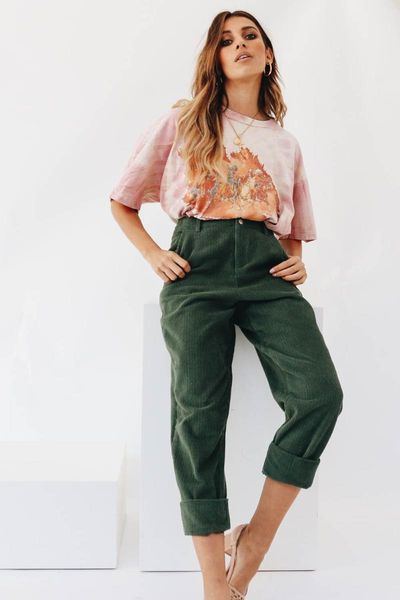 

women's pants & capris ladies solid stretch loose pocket trousers women high waist casual button elastic long harem, Black;white