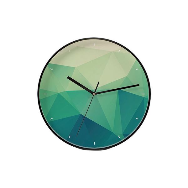 

wall clocks minimalist nordic clock modern design kitchen round watch living room quartz creative reloj pared home decor eb50wc