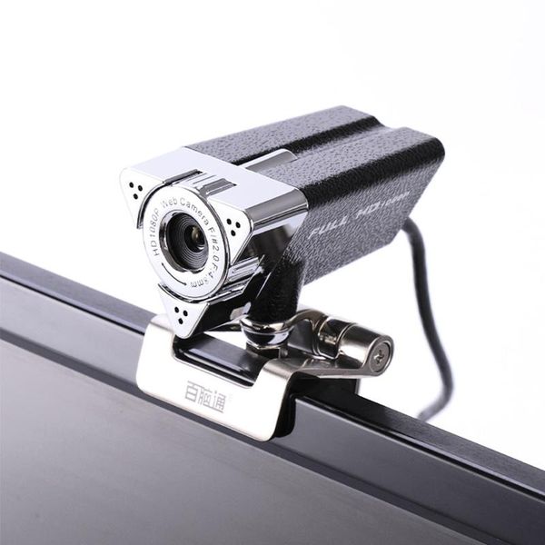 

webcams hd 1080p webcam usb night vision web cam camara video call clip-on lapdeskcamera with mic