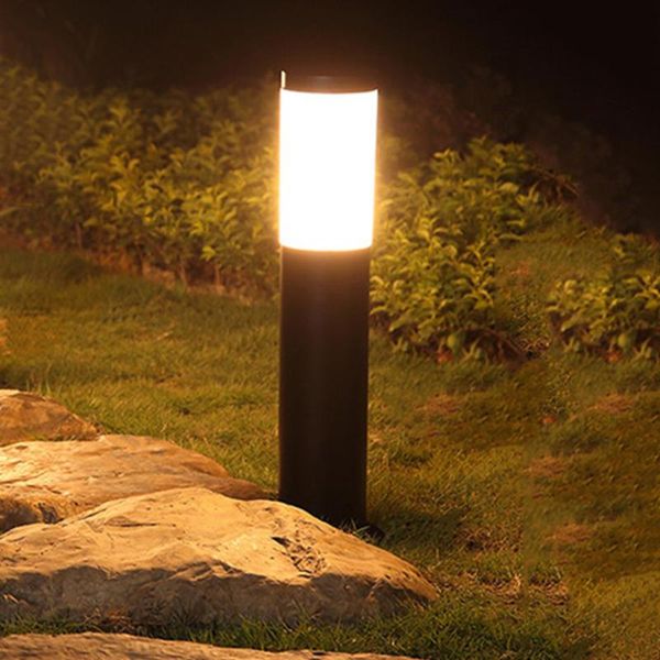 

lawn lamps e27 villa courtyard porch post bollard light outdoor garden landscape pathway deck road pillar lamp