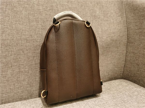 

backpack lady genuine leather backpacks fashion back pack fow women handbags presbyopic luxury designer mini shoulder bag 10
