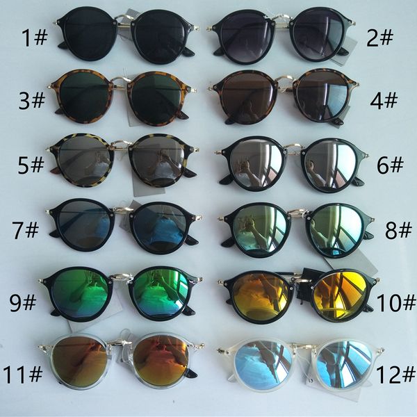 

women gradient lenses sunglasses designer classic brand sun glasses matte leopard uv protection men eyewear, White;black