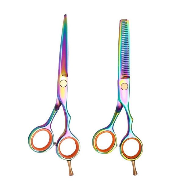 

hair scissors 6 inch for barber shop japanese stainless steel cutting shears
