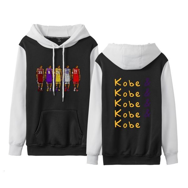 

hoodies print casual street hoodie for men and women, Black
