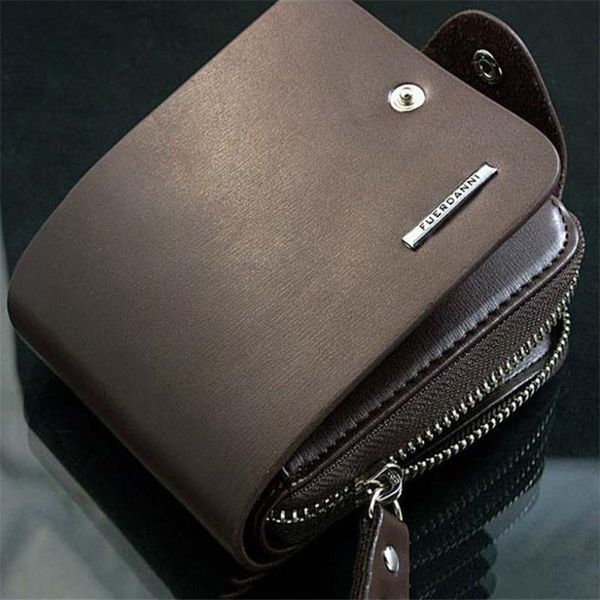 

wallets ocardian wallet men card holder pu leather mens clutch#0.5, Red;black
