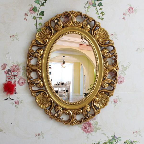 

mirrors wall mirror aestetic full lengh body living room wavy vintage round big shower irregular wandspiegel home design zj50
