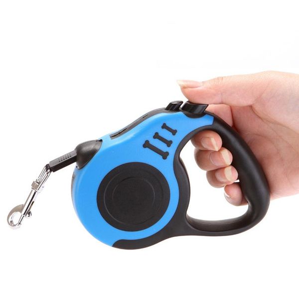 

dog collars & leashes pet leash automatic retractable tractor 3 m / 5 supplies