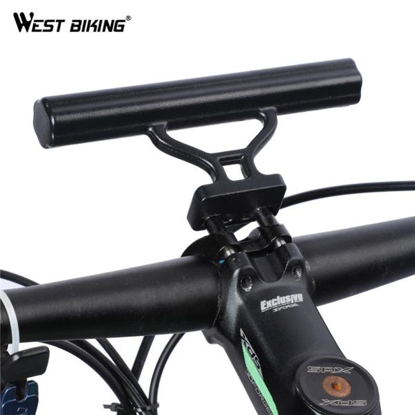 

car & truck racks west biking bike handlebar extender holder handle bar bicycle accessories mount bracket cycling