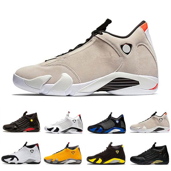 

jumpman 14 14s mens basketball shoes desert sand fortune red lipstick candy cane gold last sdmp gym red winterized men women trainers sports