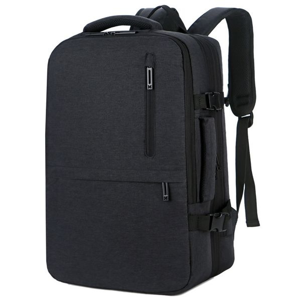 

large capacity expansion waterproof portable dual-purpose rechargeable travel computer backpack