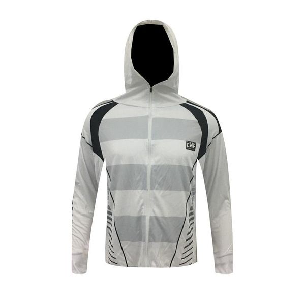 

racing jackets men's summer breathable outdoor equipment anti-mosquito fishing quick-drying clothes uv protect uniform design long, Black;red