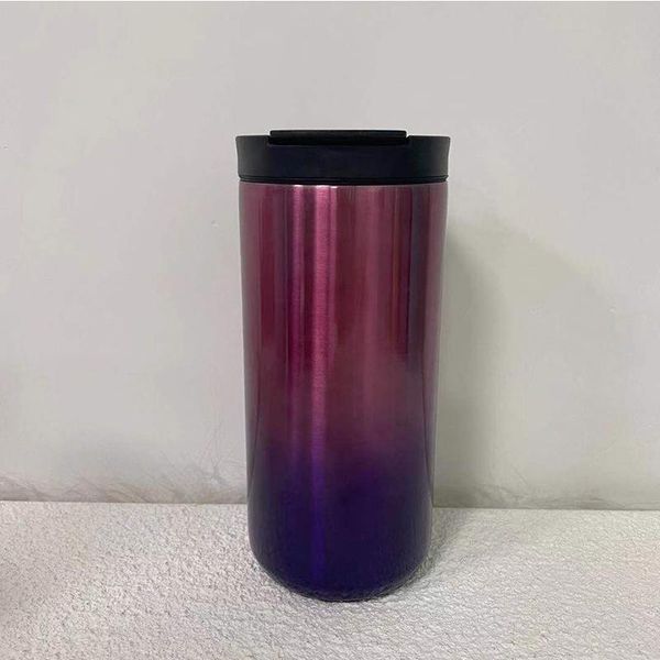 

water bottles 15oz coffee mug straight tumblers with flip lids double walled insulated stainless steel vacuum themors bottle travel