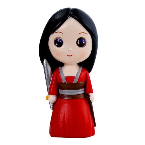 

other festive & party supplies cartoon doll sculpture cake ornament decoration birthday supply
