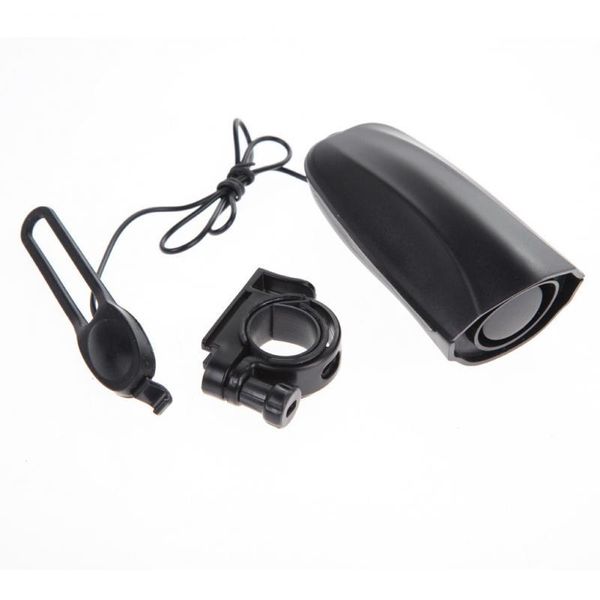 

bike horns est bicycle electric bell 123db horn super loud cycling equipment