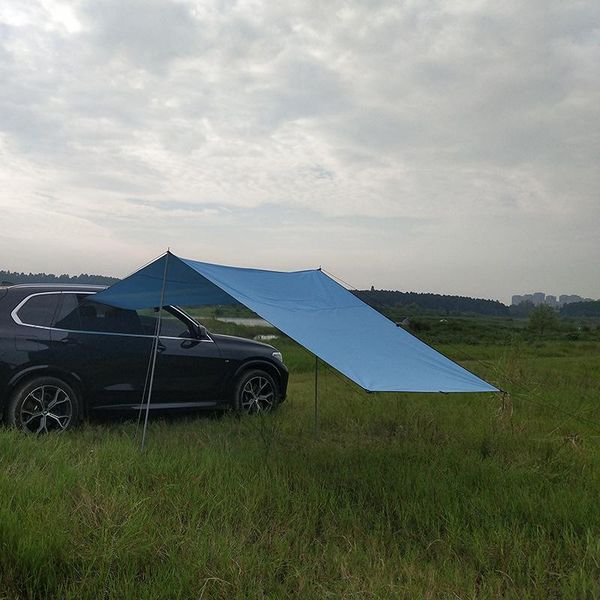 

tents and shelters car side awning suv tent outdoor road trip portable vehicle-mounted equipment