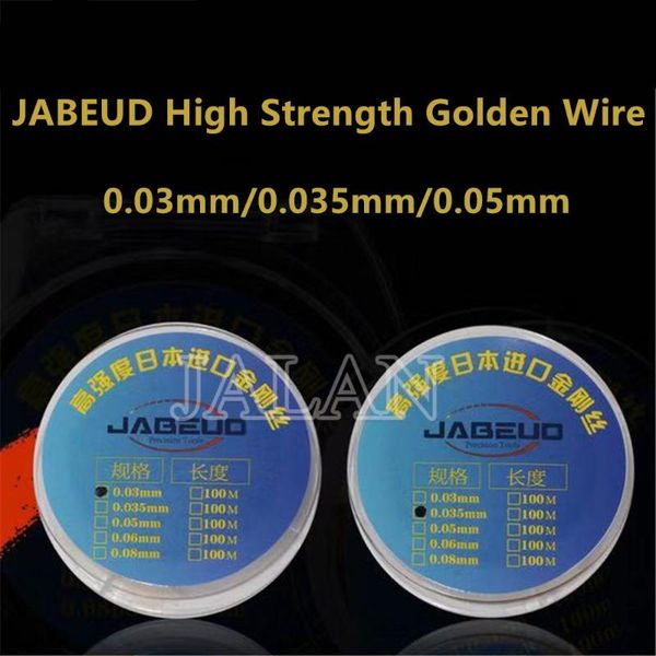 

cell phone repairing tools jabeud 0.03mm/0.05m highly strength diamond wire for edge oled lcd screen display separate glue cleaning
