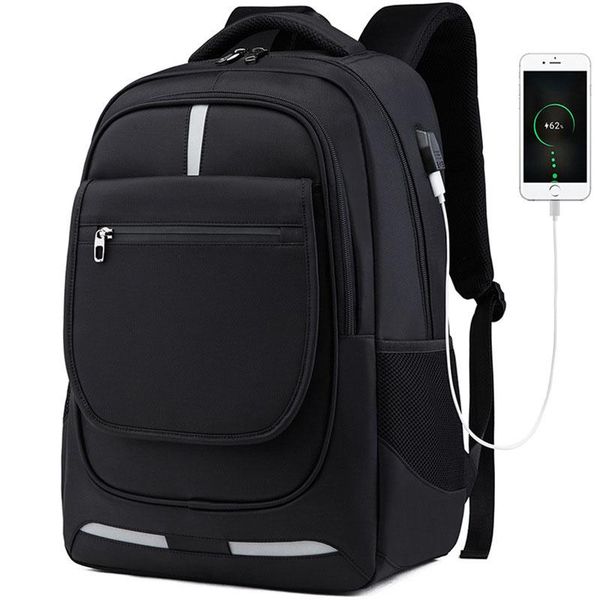 

backpack lapusb large capacity school bag rucksack anti theft men backbag business travel daypacks male mochila