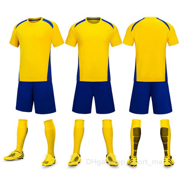 

soccer jersey football kits color blue white black red yellow 258562493 man, Black;yellow