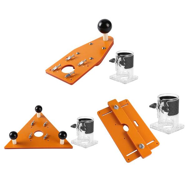 

professional hand tool sets trimming machine balance board flip guide table electric wood edge cutter carpenter trimmer base plate woodwork