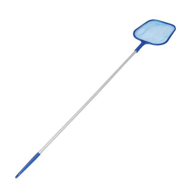 

pool & accessories 1 set of shallow swimming net professional cleaning tool (blue)
