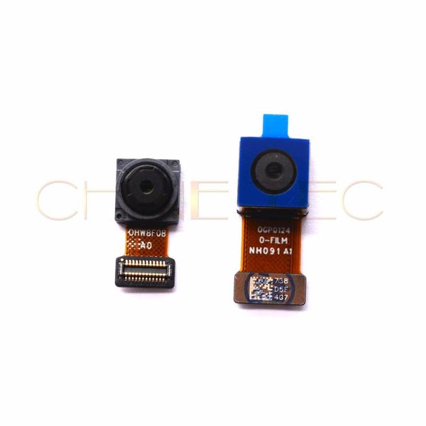 

original front facing rear big back main camera module flex for huawei honor 8 lite p8 (2021) cell phone cables