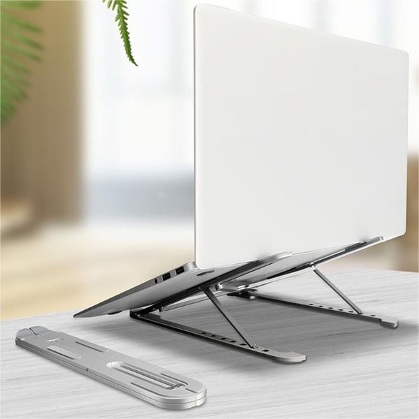 

for 14-17.3 inches portable lapstand foldable support base notebook holder lapdesk computer cooling bracket desk riser tablet pc stands